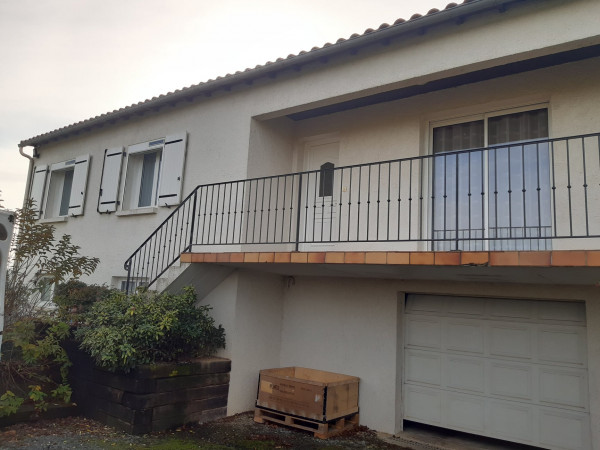 Garde-corps intérieurs et extérieurs