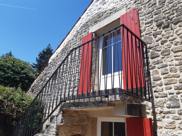 Garde-corps intérieurs et extérieurs