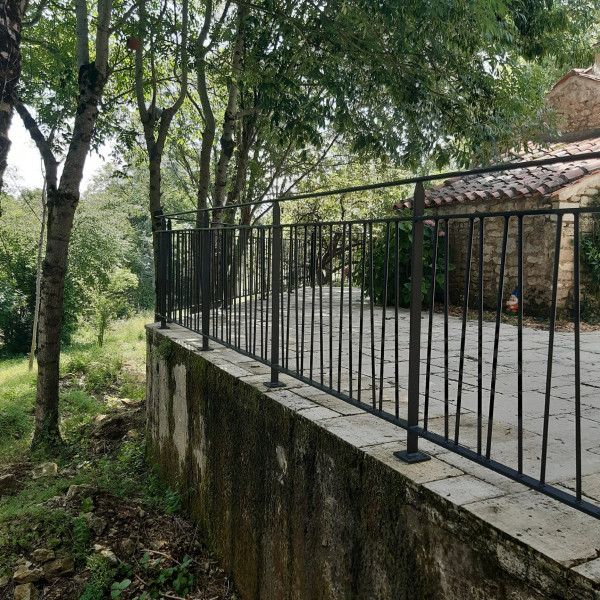 Garde-corps intérieurs et extérieurs